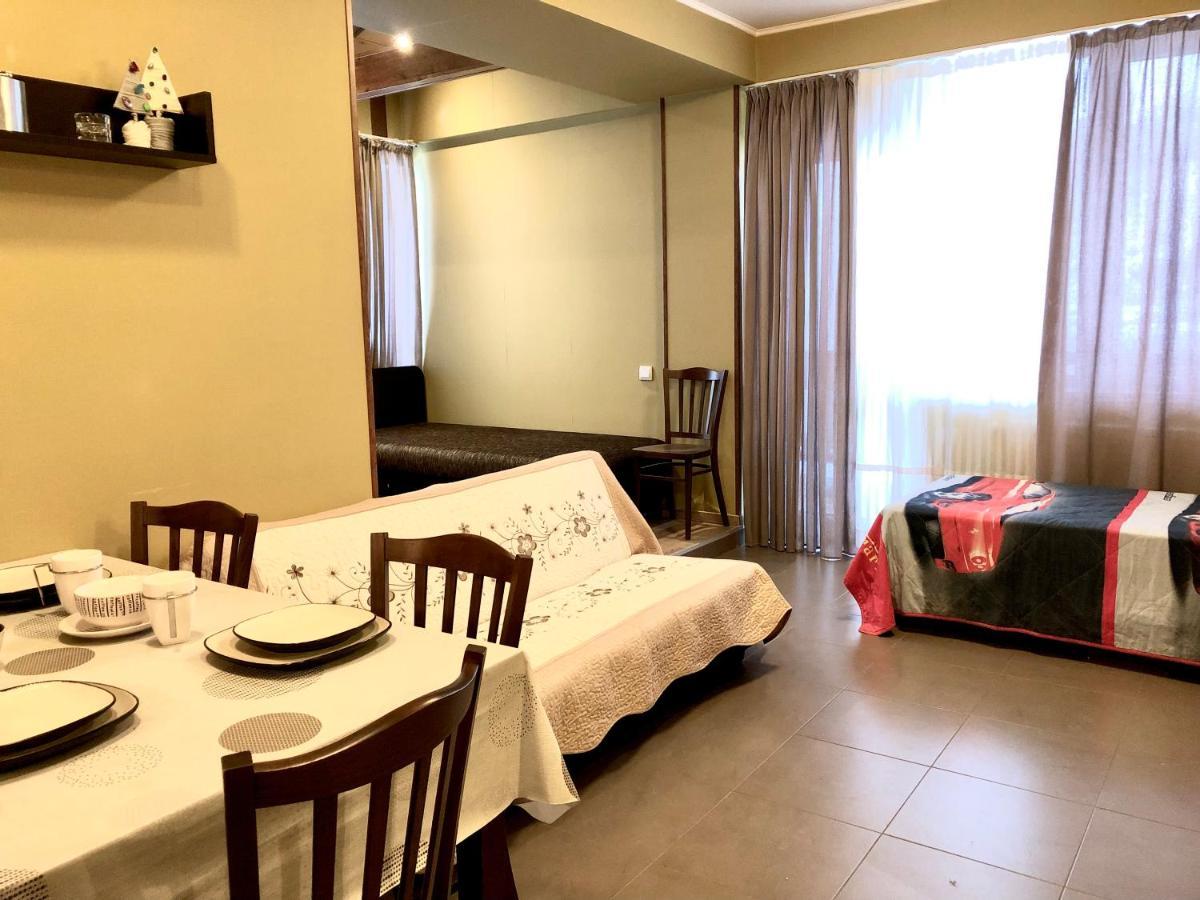3-Room Apartment Nft Gudauri Penta 203 מראה חיצוני תמונה