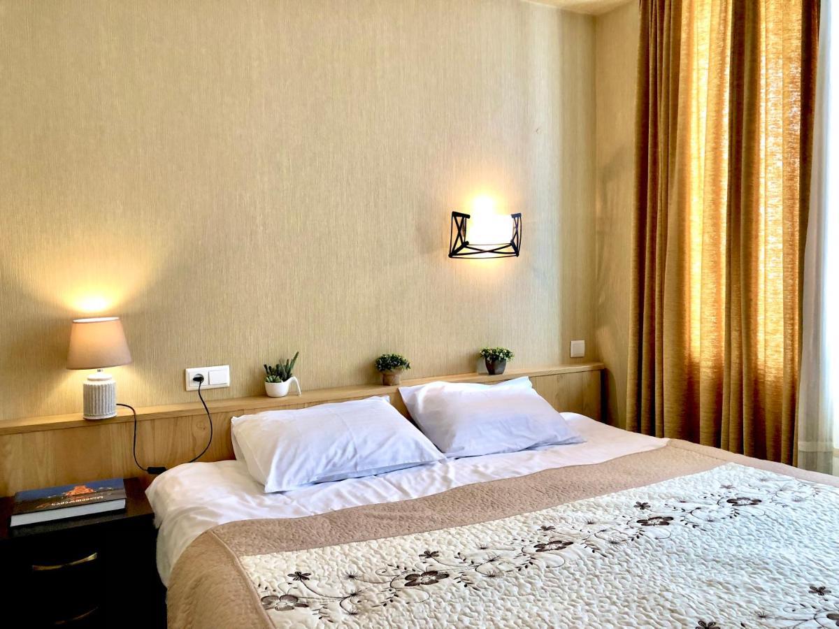 3-Room Apartment Nft Gudauri Penta 203 מראה חיצוני תמונה