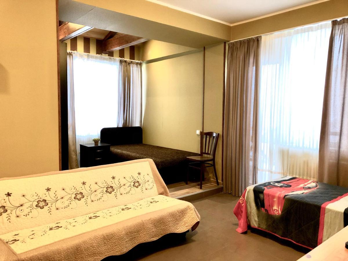 3-Room Apartment Nft Gudauri Penta 203 מראה חיצוני תמונה