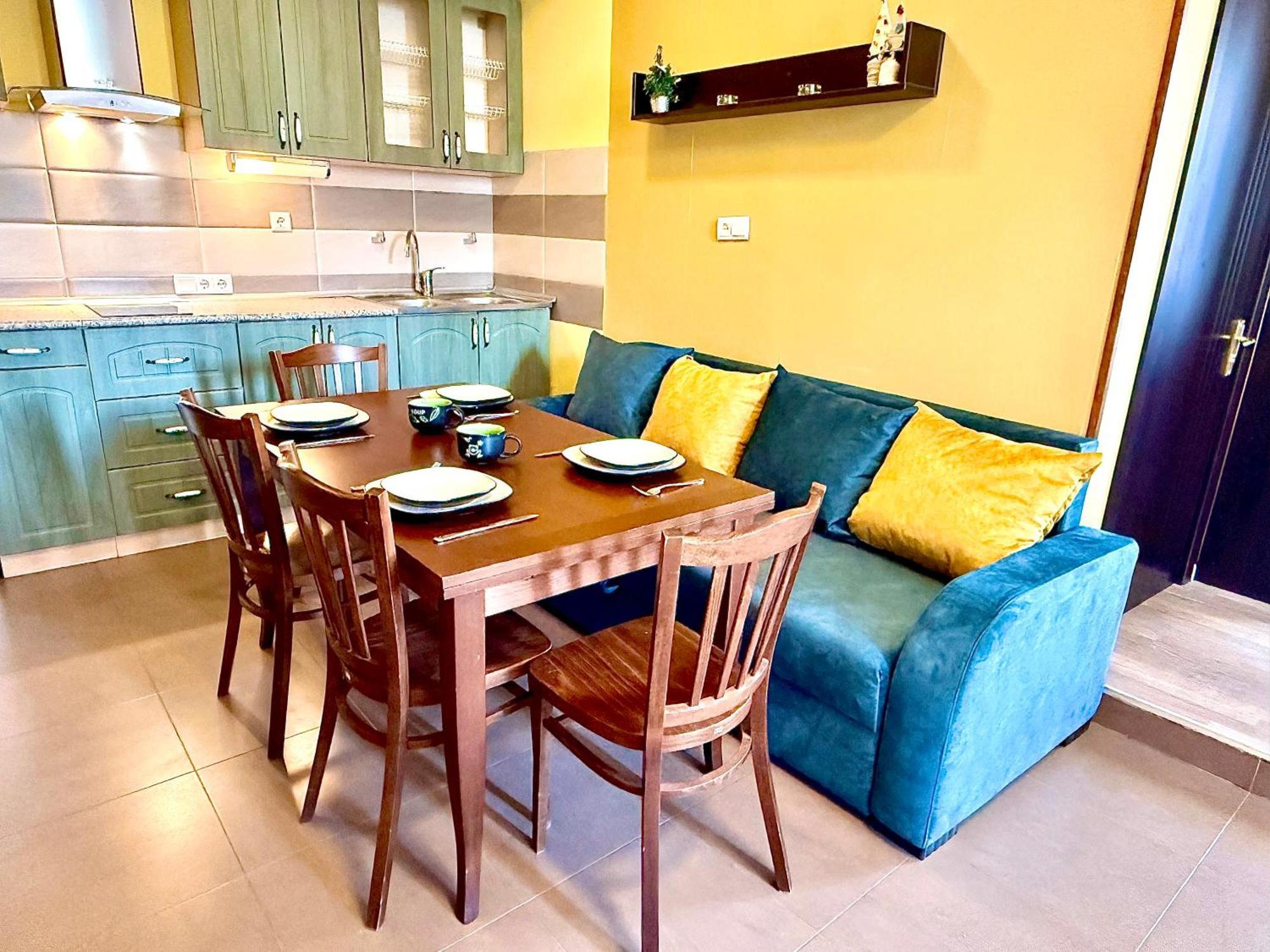 3-Room Apartment Nft Gudauri Penta 203 מראה חיצוני תמונה